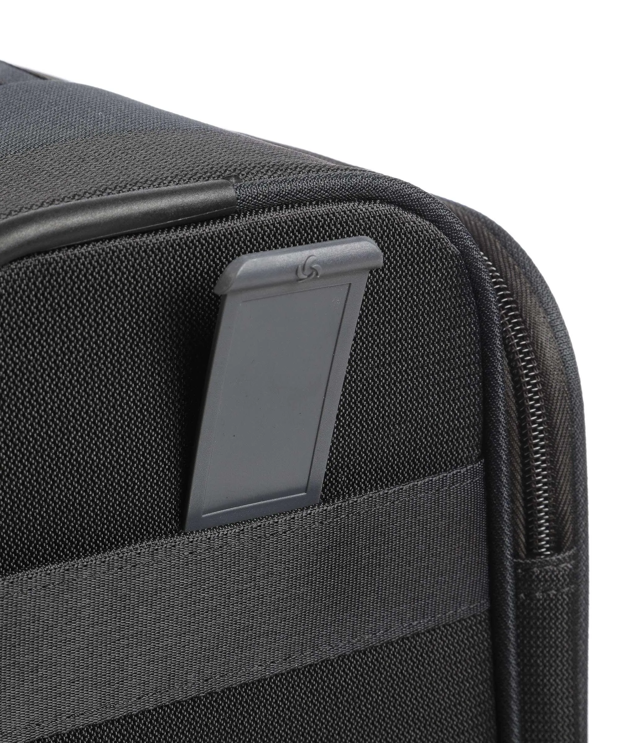  Samsonite Citybeat Valigia trolley (4 ruote) nero 55 cm  