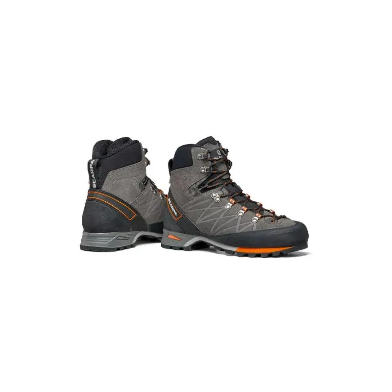 Scarpa Scarpe da uomo Marmolada Pro HD (Shark Orange)