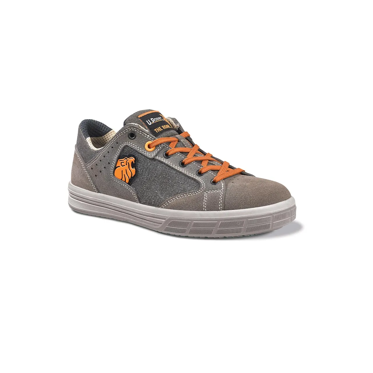 Scarpe antinfortunistiche UPower TUAREG, 40 Uomo, con puntale di sicurezza