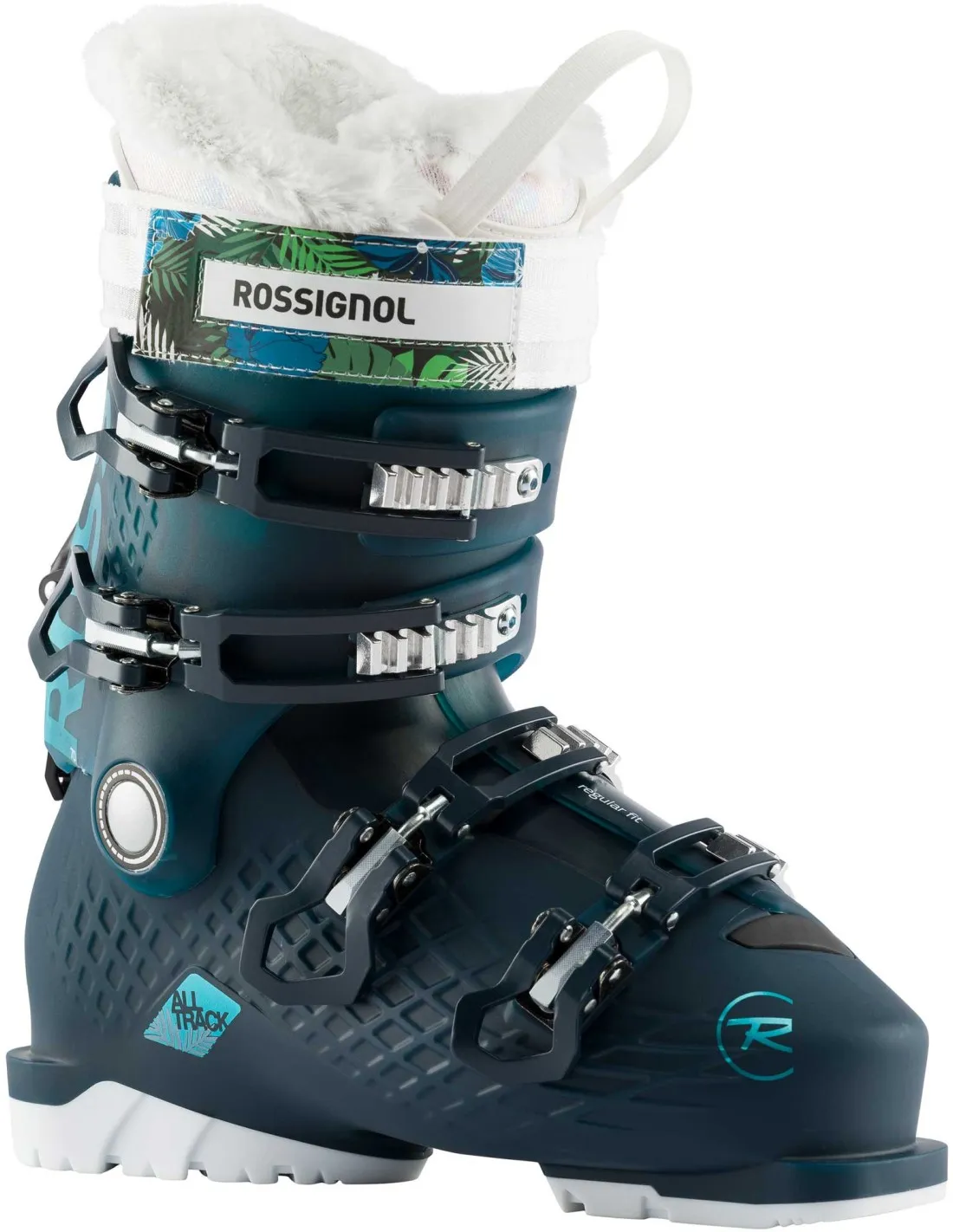 Scarponi da sci Rossignol Alltrack 70 W Nero / Blu