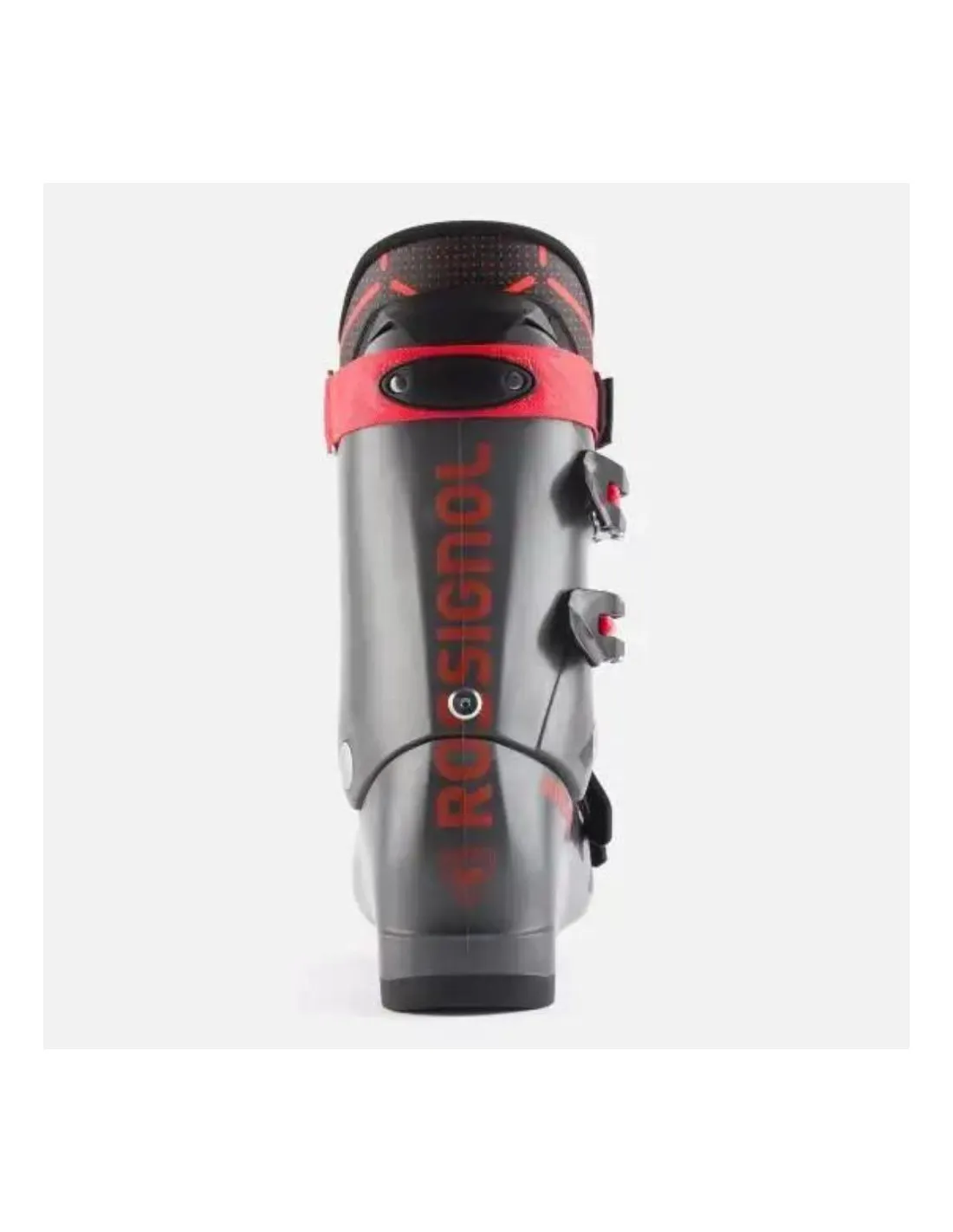 Scarponi da sci Rossignol Hero Jr 65 Meteor Grey