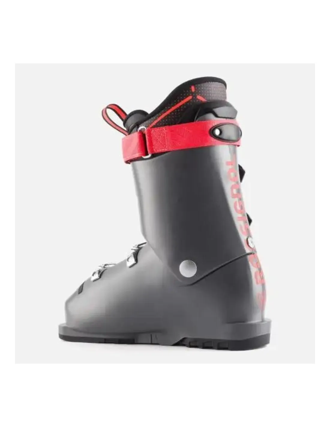 Scarponi da sci Rossignol Hero Jr 65 Meteor Grey