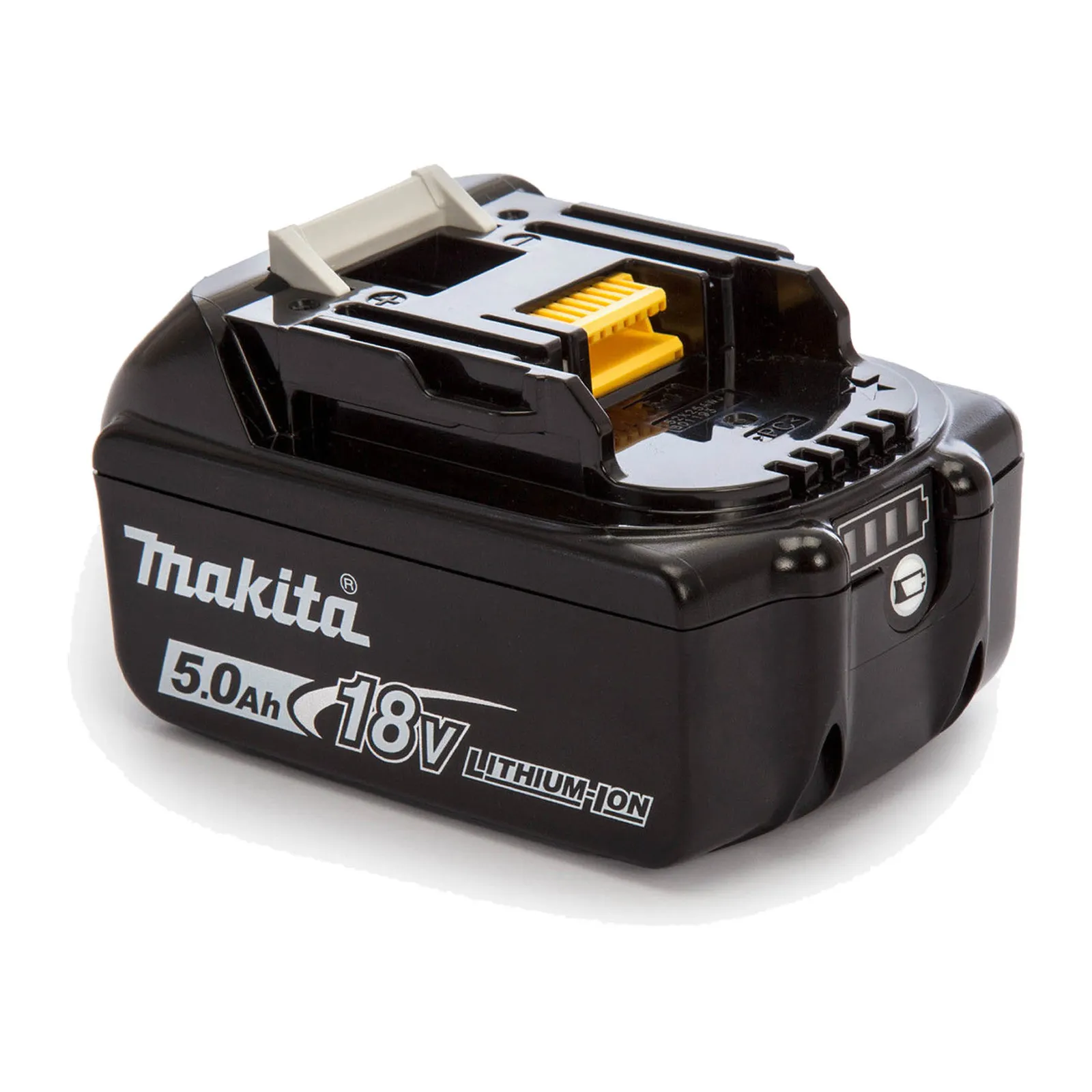 Set 2 Batterie 18V da 5.0Ah MAKITA modello BL1850B per Elettroutensili e Accessori LXT® Twinpack codice 197288-2