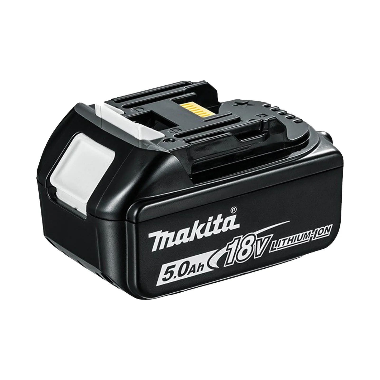 Set 2 Batterie 18V da 5.0Ah MAKITA modello BL1850B per Elettroutensili e Accessori LXT® Twinpack codice 197288-2