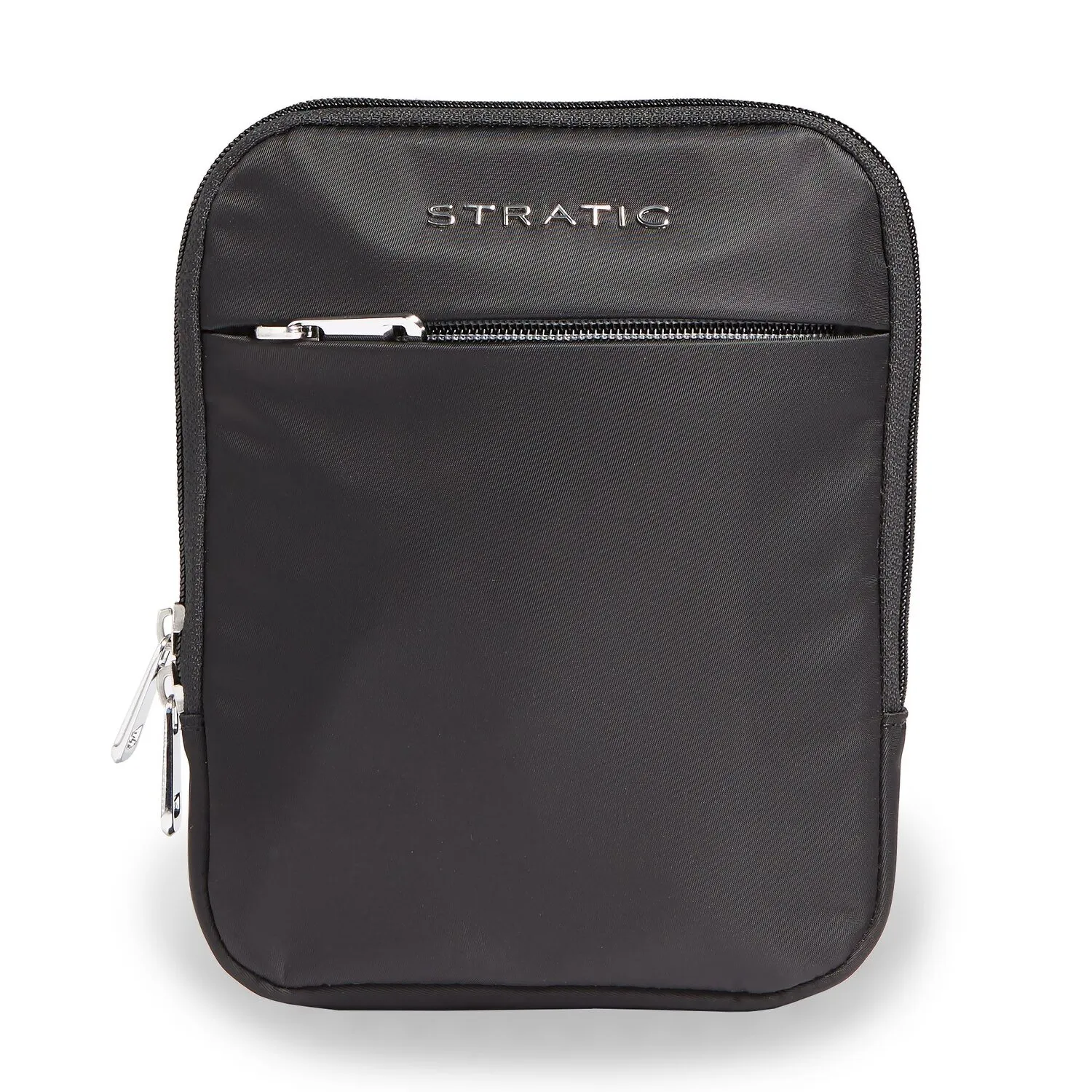 Stratic Marsupio da collo puro RFID 16 cm