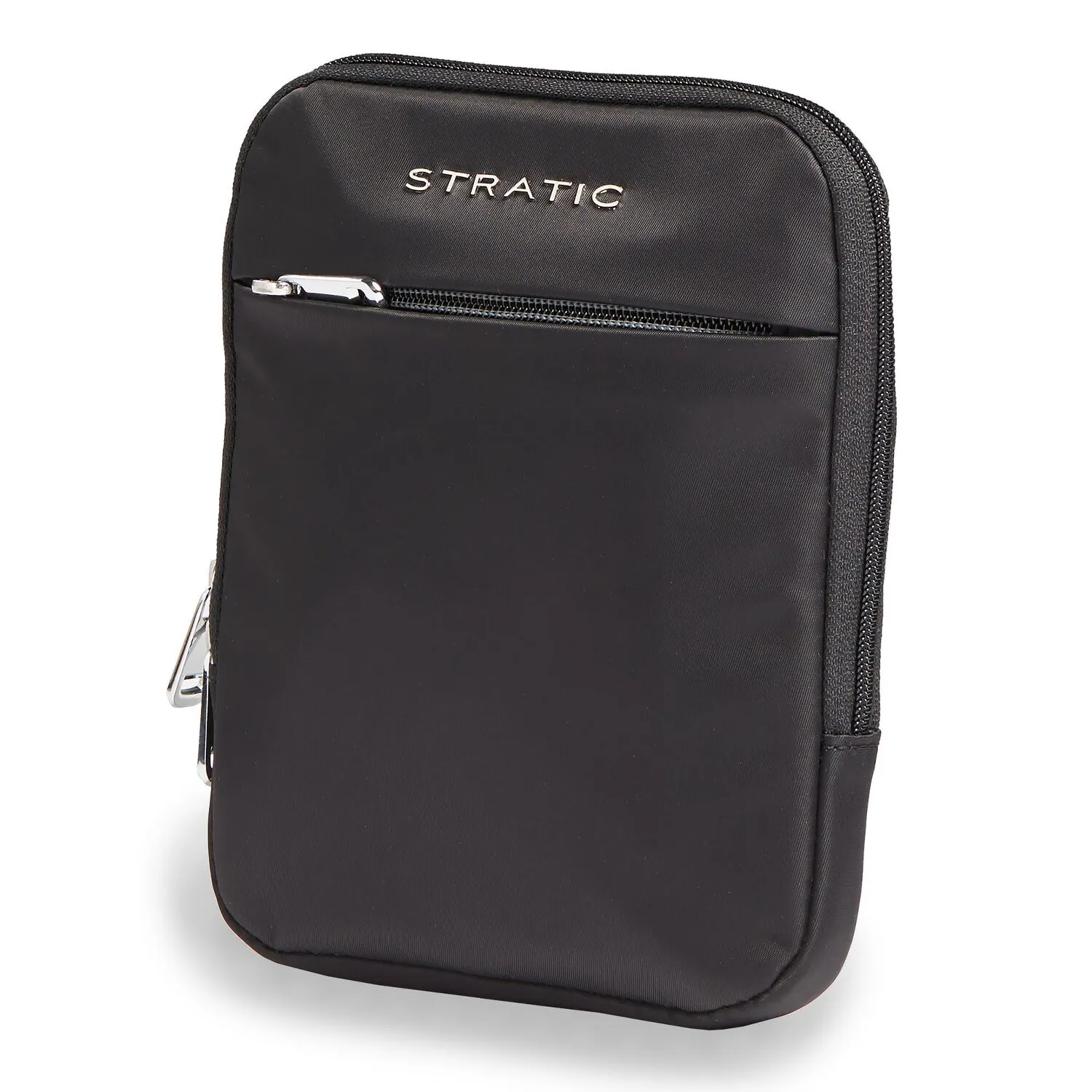 Stratic Marsupio da collo puro RFID 16 cm
