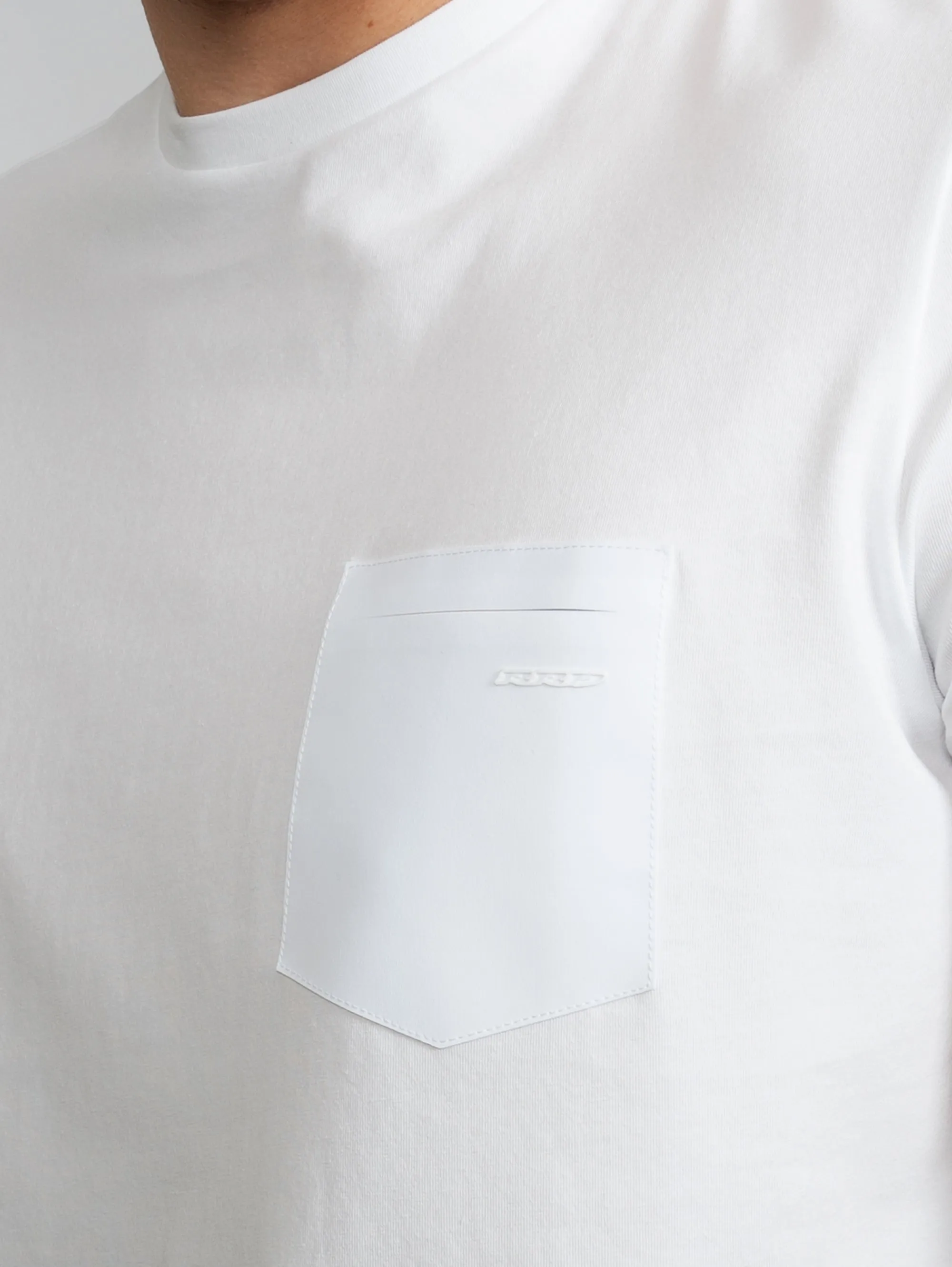 T-shirt Super Stretch Bianco