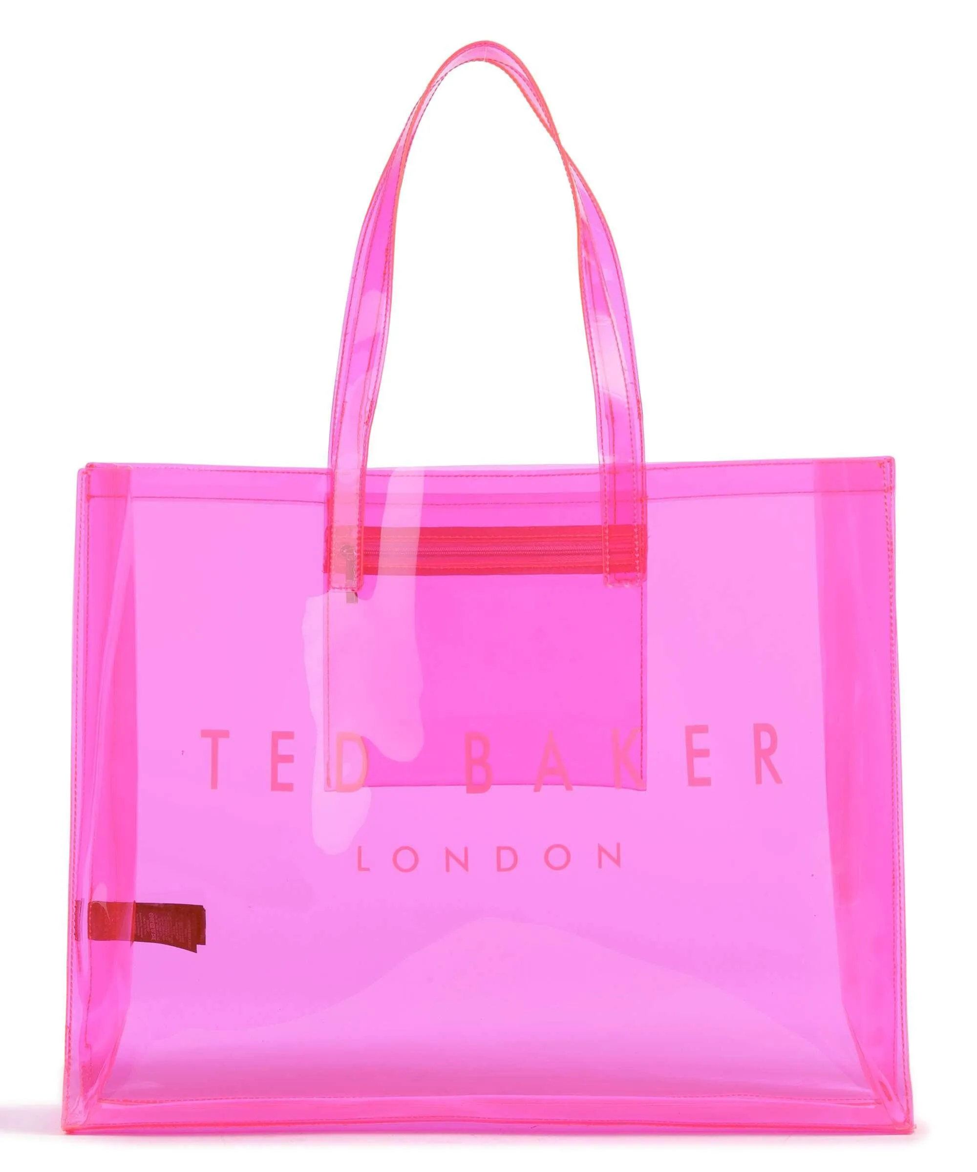  Ted Baker Sheakon Borsa shopper plastica pink  
