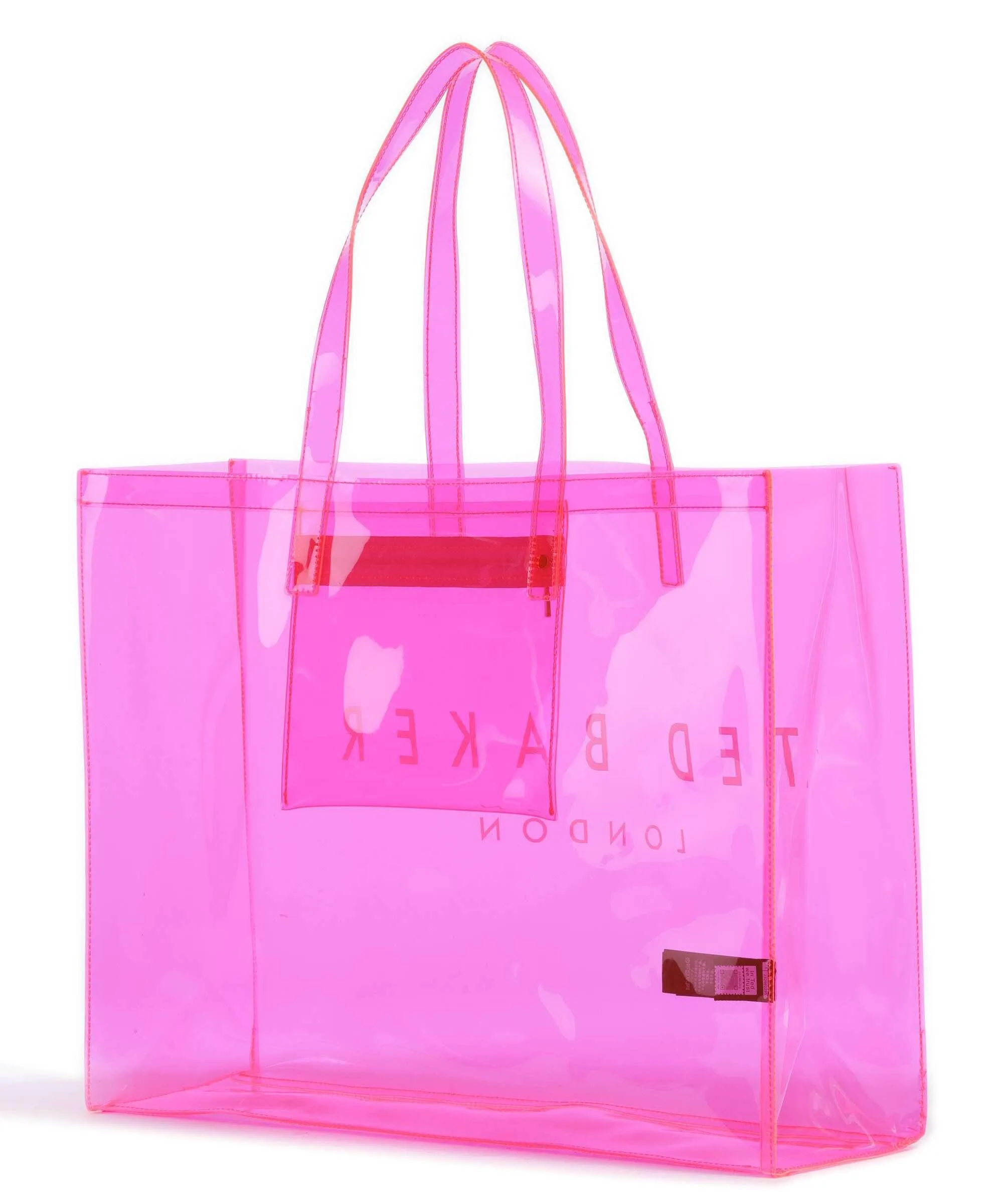  Ted Baker Sheakon Borsa shopper plastica pink  