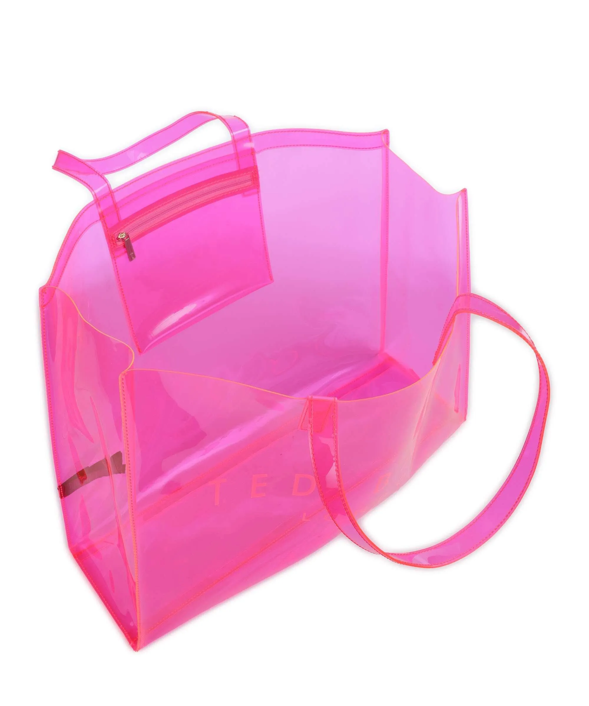  Ted Baker Sheakon Borsa shopper plastica pink  