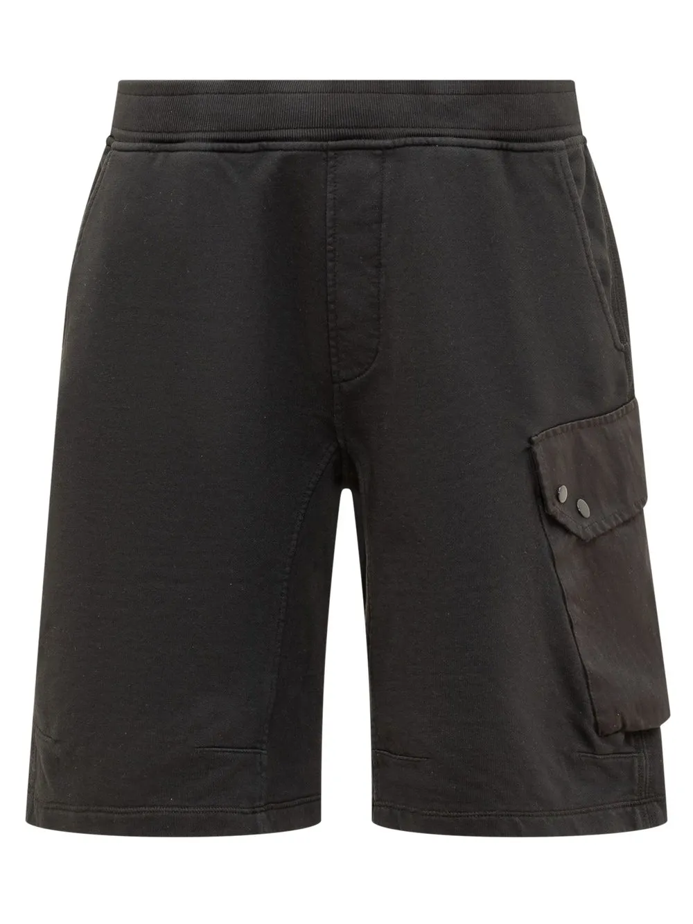 TEN C Shorts con Elastico in Vita 