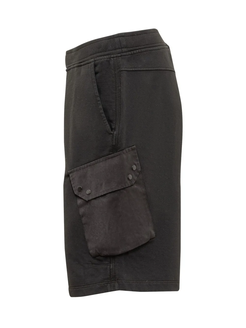 TEN C Shorts con Elastico in Vita 