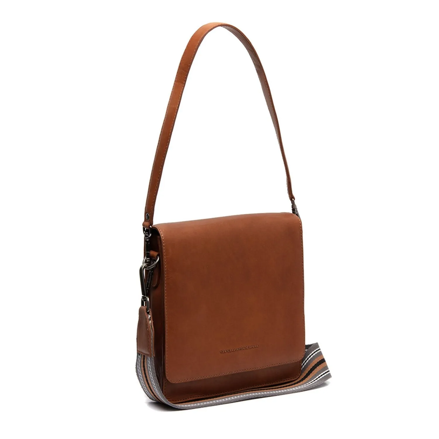 The Chesterfield Brand Osuna Borsa a tracolla Pelle 22 cm