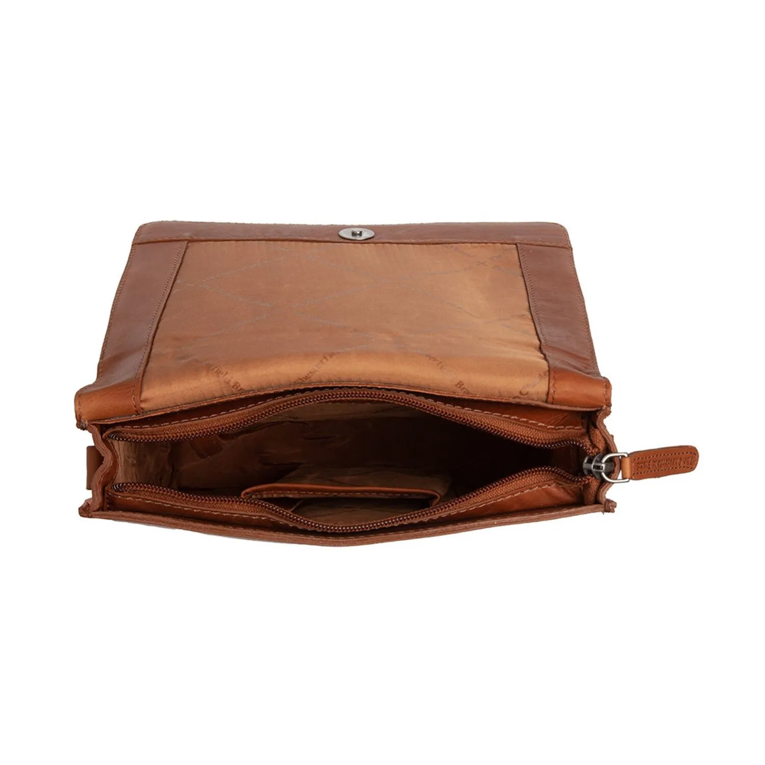 The Chesterfield Brand Osuna Borsa a tracolla Pelle 22 cm