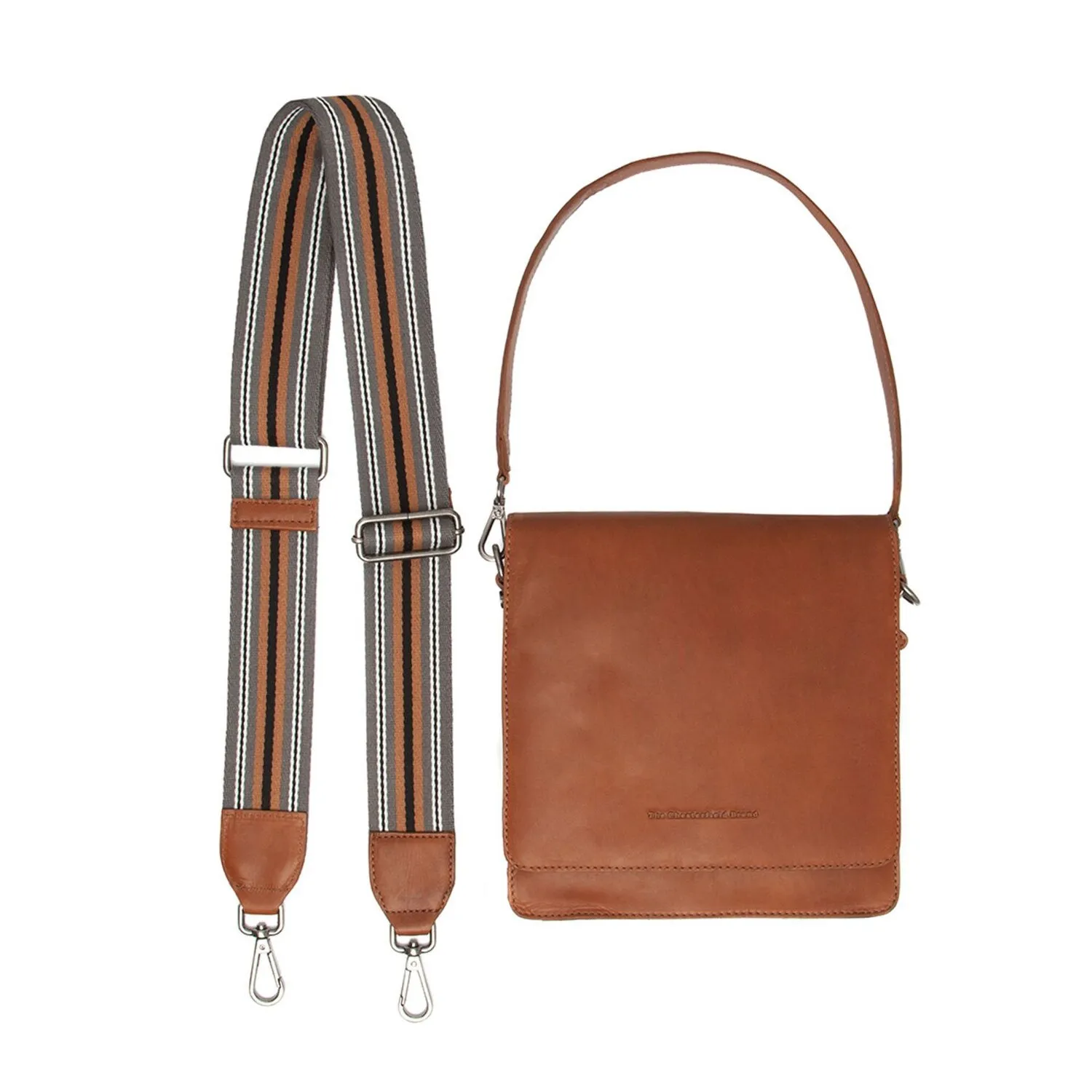 The Chesterfield Brand Osuna Borsa a tracolla Pelle 22 cm