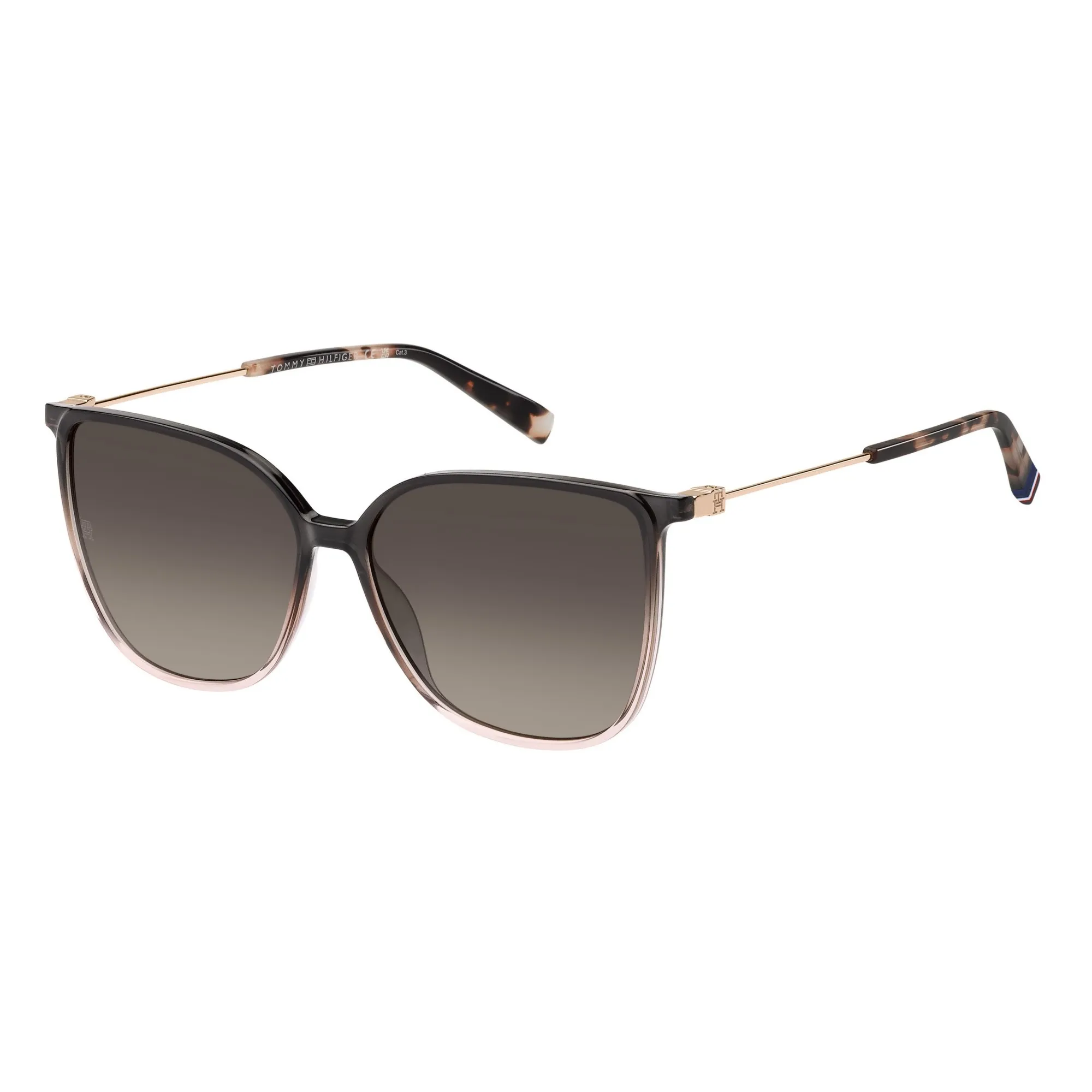   Tommy Hilfiger TH 2095/S - HAQ HA Rosa Grigio Sfumato | Occhiale Da Sole Donna 