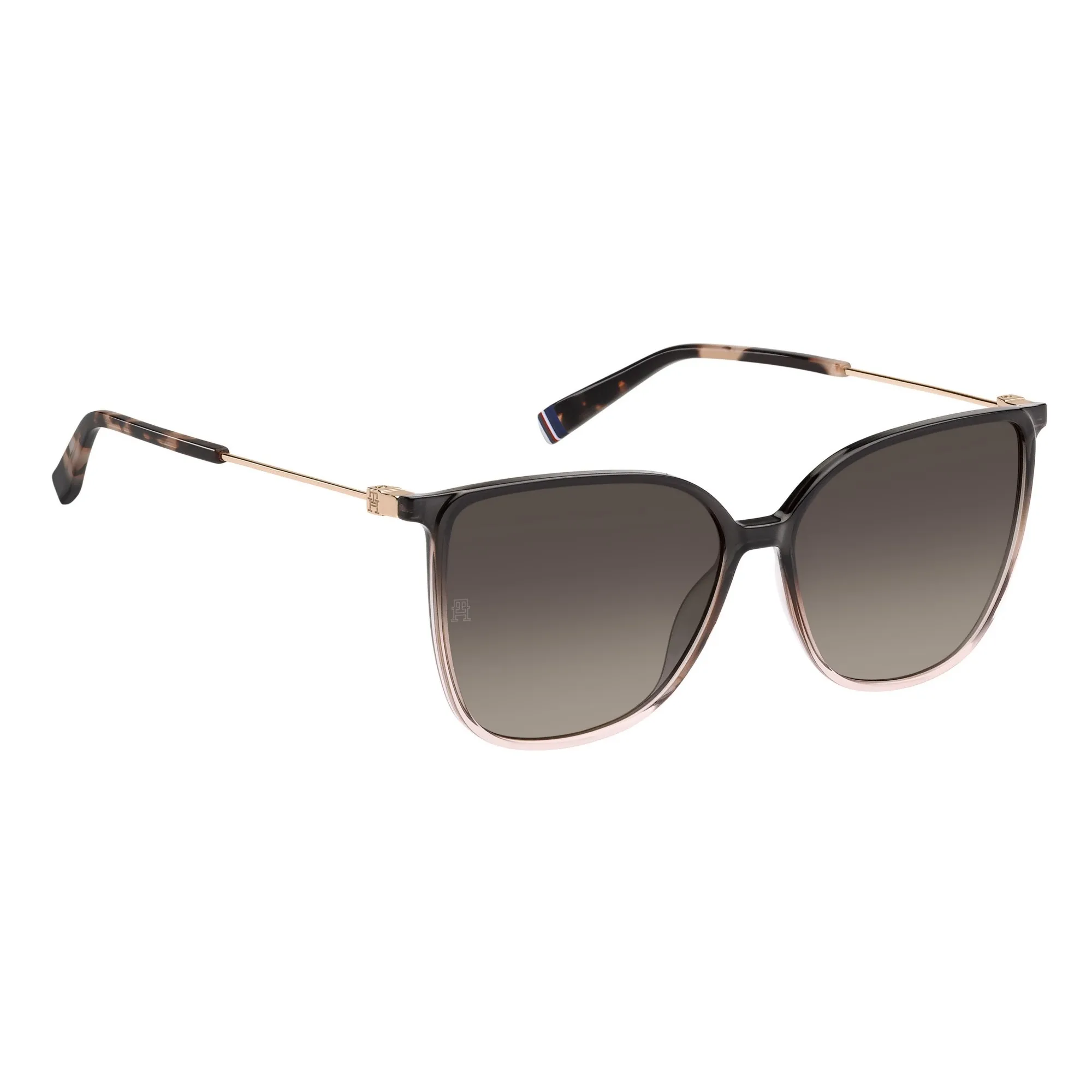   Tommy Hilfiger TH 2095/S - HAQ HA Rosa Grigio Sfumato | Occhiale Da Sole Donna 