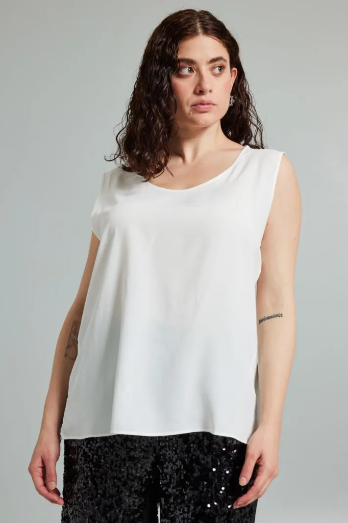 Top smanicato