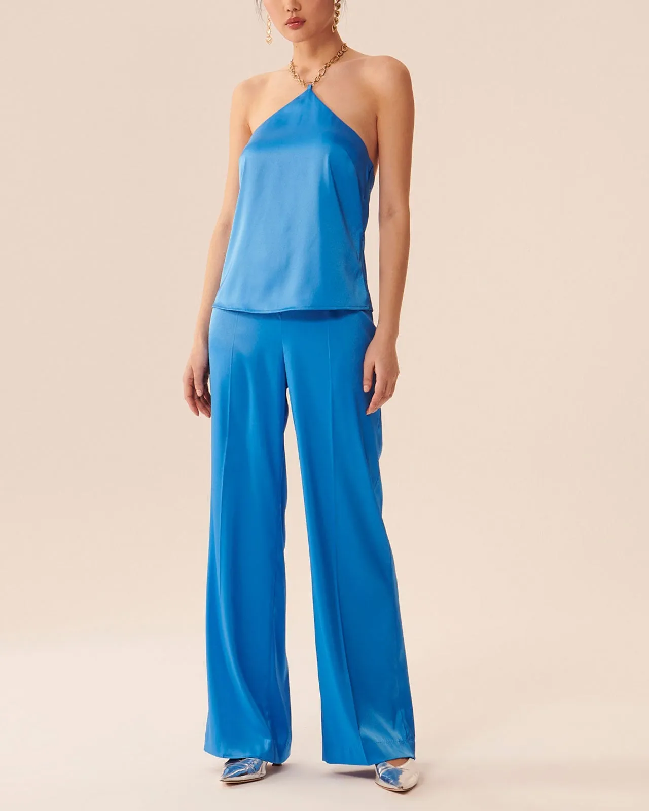 Top Twenties blu cobalto