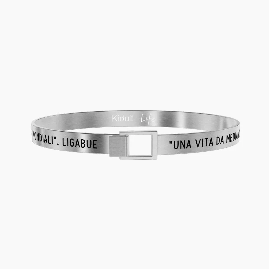 UNA VITA DA MEDIANO