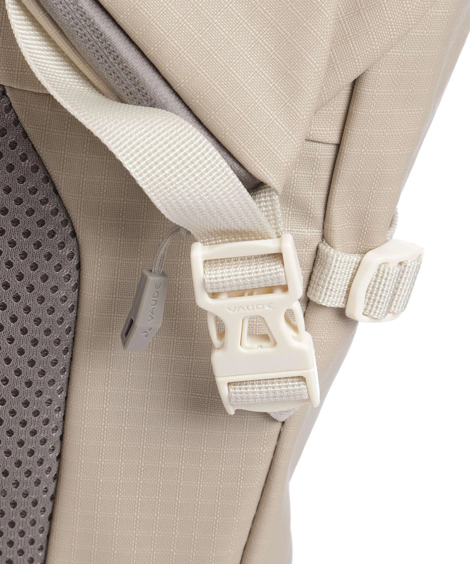  Vaude CityGo 23 ll Zaino 13″ poliammide riciclato beige  