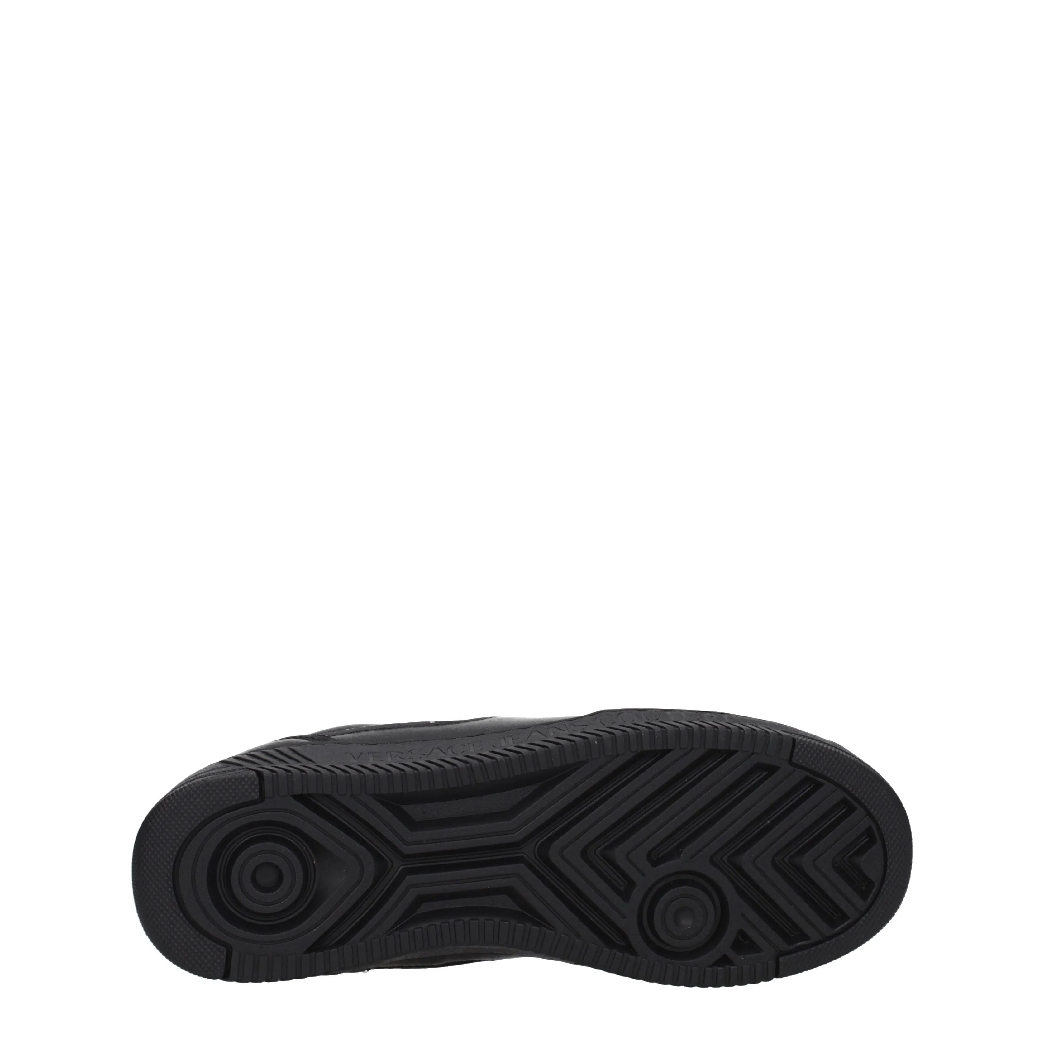 Versace Jeans Sneakers Couture Donna Pelle Nero