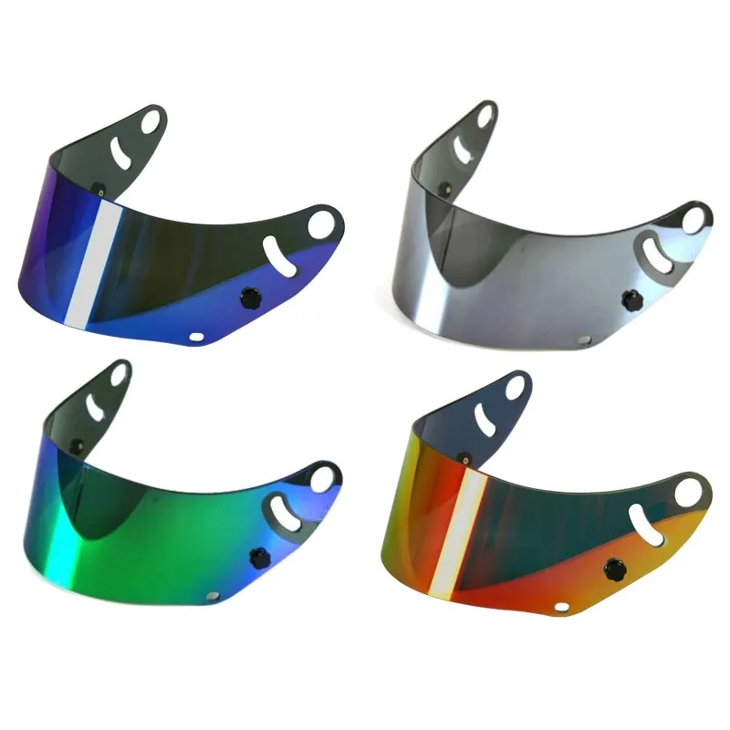 Visiera a specchio per Arai CK6 in Offerta - Acquista da Mondokart