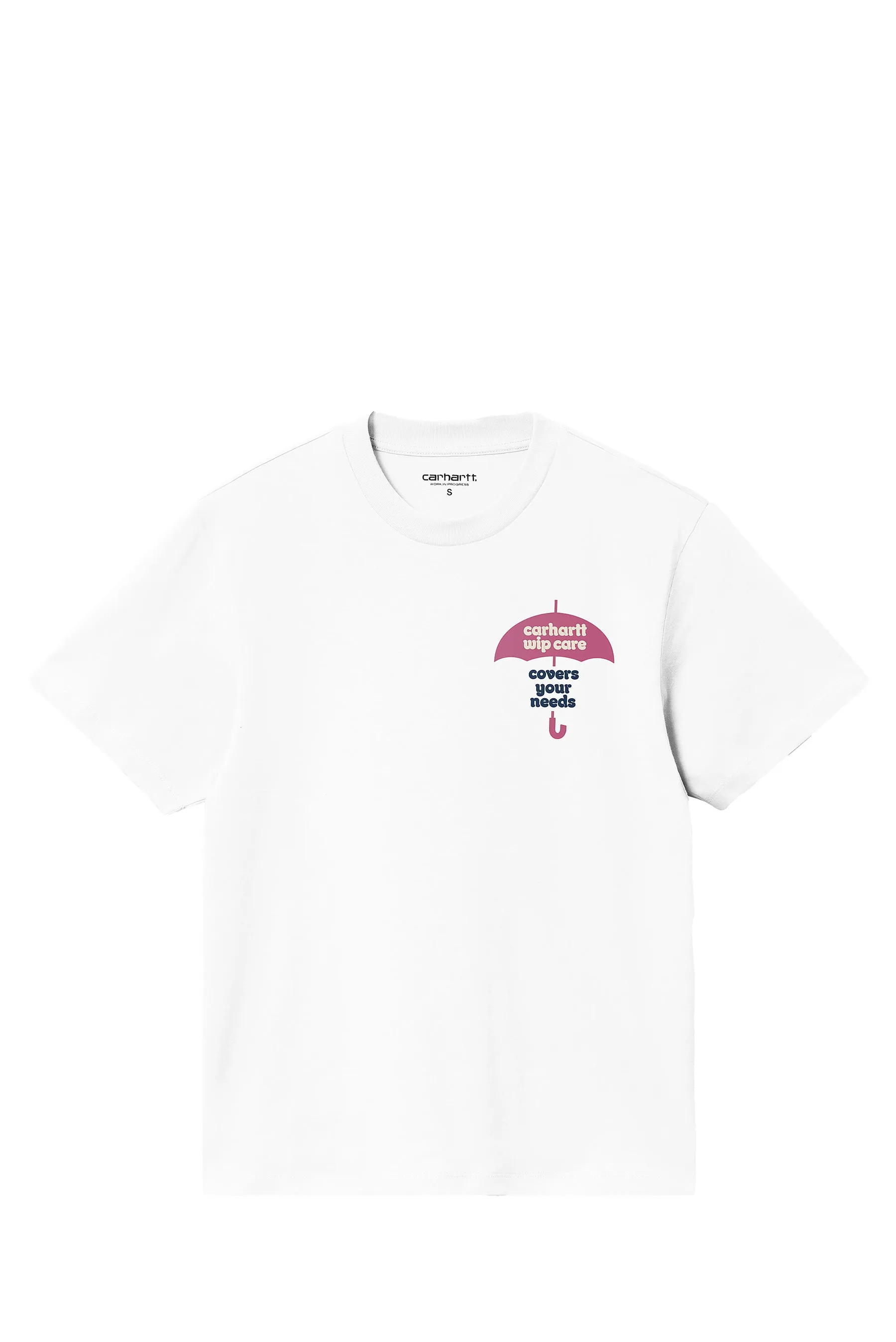 W T-SHIRT I033191 59927_25243 WHITE-02.XX WMN