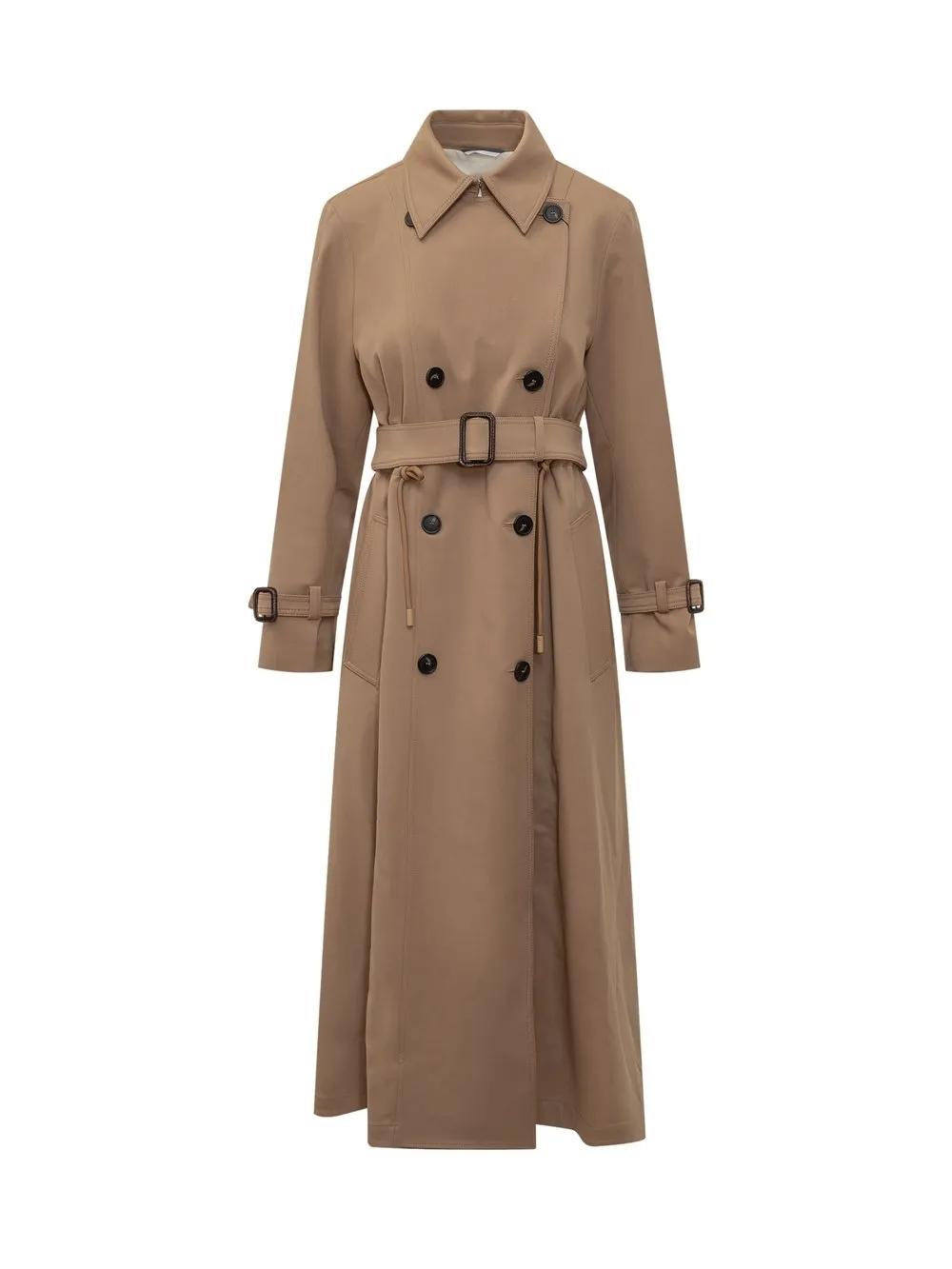 WEEKEND MAX MARA Trench Fatuo  